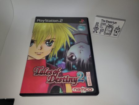 Tales of Destiny 2 - Sony playstation 2 Online Sale