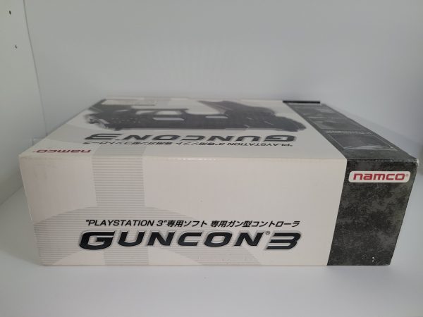 Guncon 3 Controller -  Sony PS3 Playstation 3 Supply