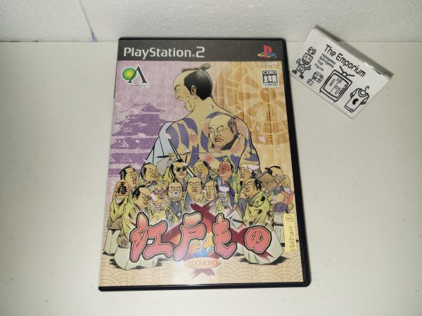 Edo Mono - Sony playstation 2 on Sale