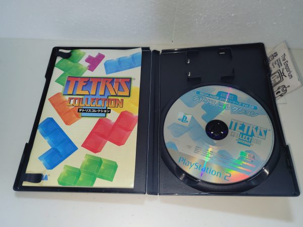 Sega Ages Vol. 28: Tetris Collection - Sony playstation 2 For Sale