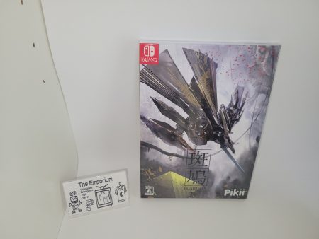 Ikaruga Limited Edition - Nintendo Switch NSW Hot on Sale