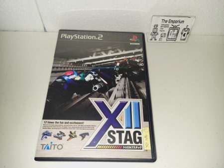 XII Stag - Sony playstation 2 For Sale