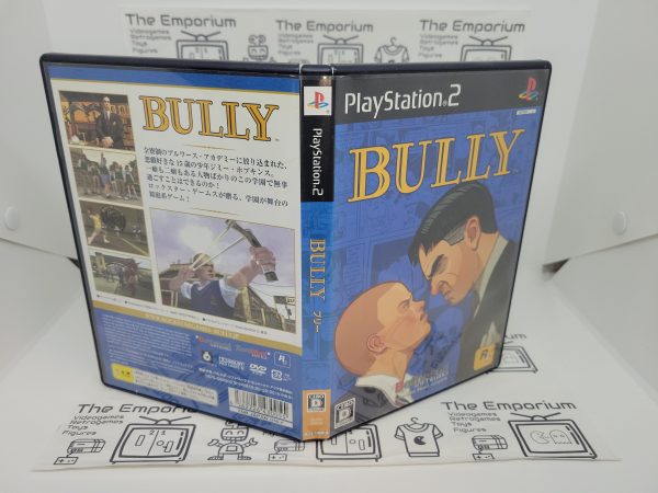 Bully - Sony playstation 2 Online Hot Sale