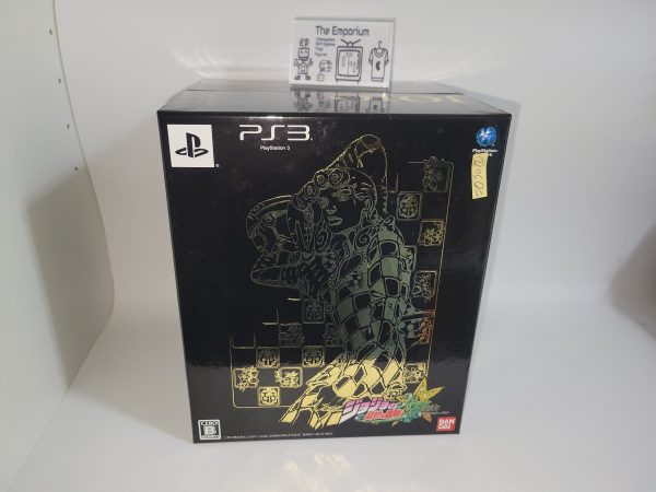 Jojo s Bizarre Adventure-all Star Battle Limited pack - Sony PS3 Playstation 3 Supply