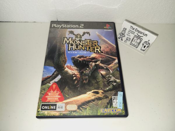 Monster Hunter  - Sony playstation 2 Online Sale