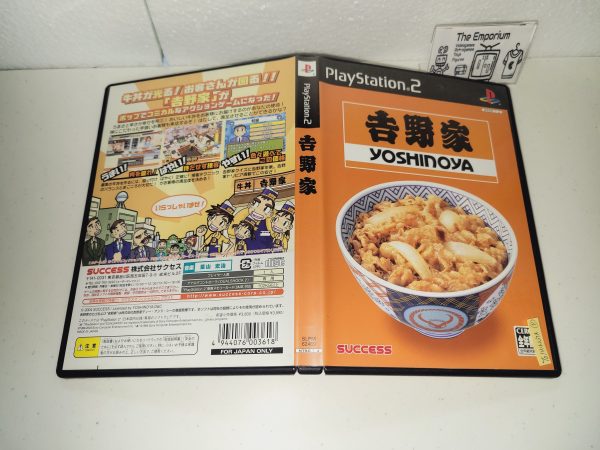 Yoshinoya -  Sony playstation 2 Discount