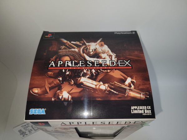 Appleseed EX [Limited Box] - Sony playstation 2 on Sale