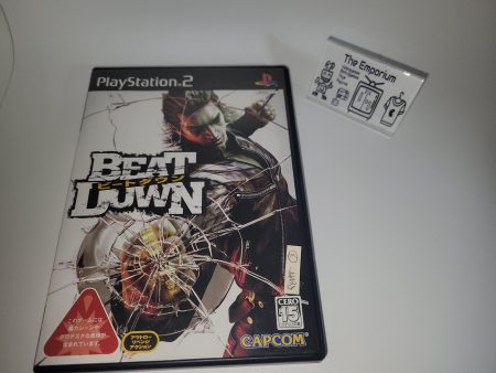 BeatDown - Sony playstation 2 Discount