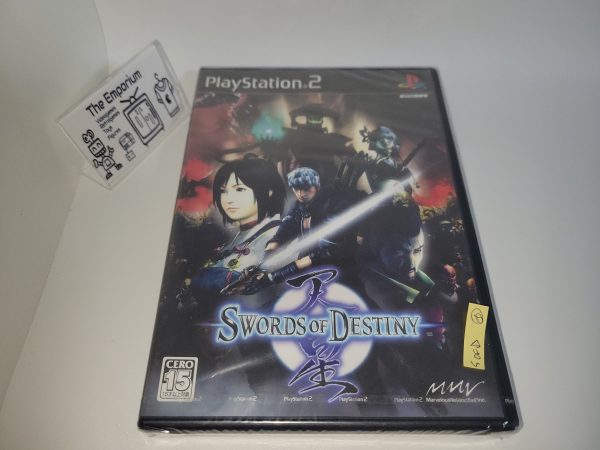 Tensei: Swords of Destiny - Sony playstation 2 Cheap