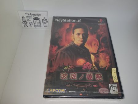 Glass Rose - Garasu no Bara - Sony playstation 2 Online Sale