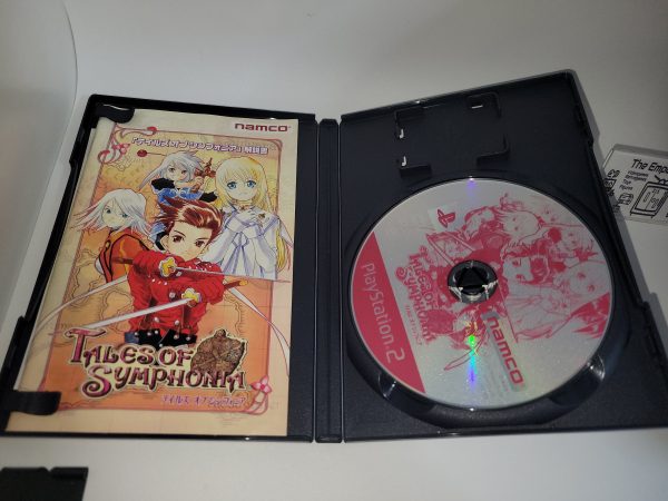 Tales of Symphonia - Sony playstation 2 Online now