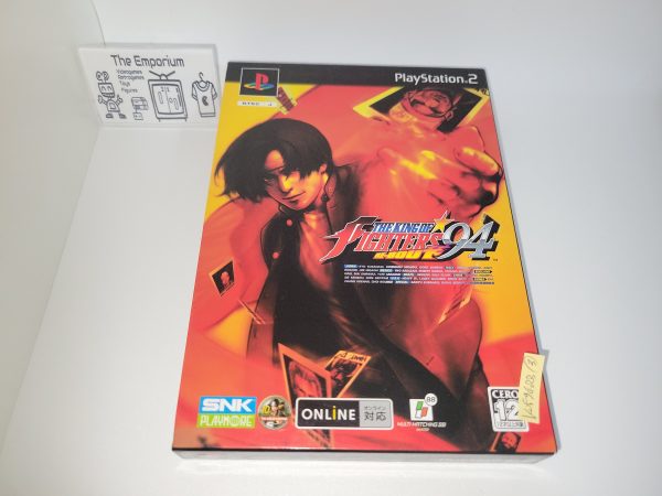 The King of Fighters  94 Re-bout [Premium Edition] - Sony playstation 2 Cheap