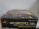 Gun Survivor 3: Dino Crisis (w  GunCon2) - Sony playstation 2 For Sale