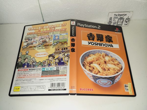 Yoshinoya -  Sony playstation 2 Online Sale