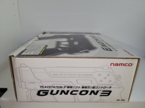 Guncon 3 Controller -  Sony PS3 Playstation 3 Supply