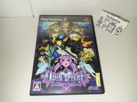 Odin Sphere - Sony playstation 2 Sale