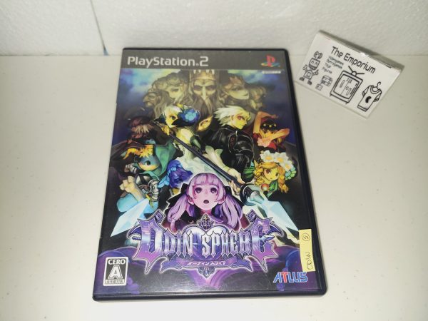 Odin Sphere - Sony playstation 2 Sale