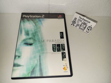 Phase Paradox - Sony playstation 2 on Sale