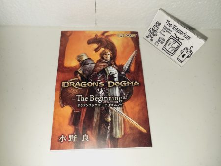 Dragon’s Dogma: The Beginning novella book  - book Hot on Sale