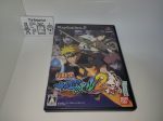 Naruto Shippuuden: Narutimate Accel 2 - Sony playstation 2 For Cheap