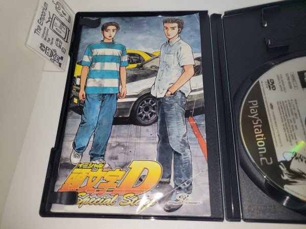 Initial D: Special Stage - Sony playstation 2 Sale