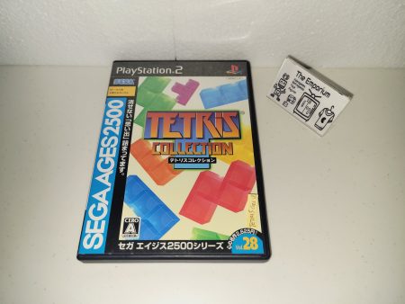 Sega Ages Vol. 28: Tetris Collection - Sony playstation 2 For Sale