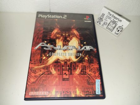 Psyvariar Complete Edition - Sony playstation 2 Fashion