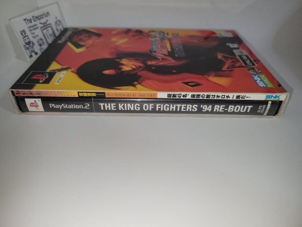 ROAN - The King of Fighters  94 Re-bout [Premium Edition] - Sony playstation 2 on Sale