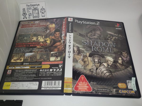 Shadow of Rome - Sony playstation 2 Online Sale