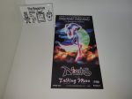 NiGHTS Theme Song: DREAMS DREAMS c w Message from Nightopia - Music cd soundtrack Online