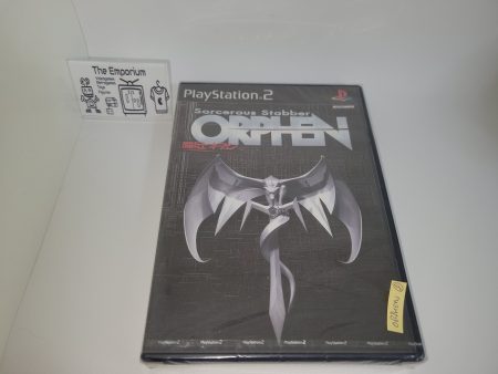 Sorcerous Stabber ORPHEN - Sony playstation 2 on Sale