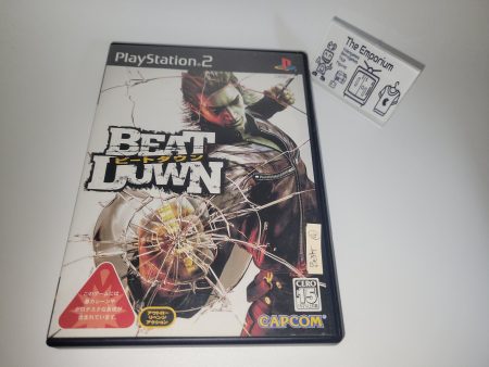 BeatDown - Sony playstation 2 Online now