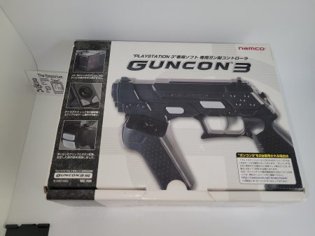 Guncon 3 Controller -  Sony PS3 Playstation 3 Supply