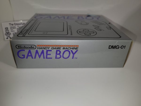 Gameboy DMG BOX and MANUAL ONLY - Nintendo GB GameBoy For Discount