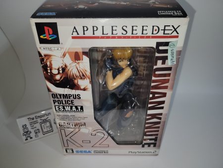 Appleseed EX [Limited Box] - Sony playstation 2 Supply