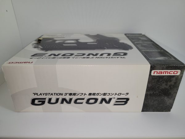 BIG3 Shooting + Guncon 3 Set -  Sony PS3 Playstation 3 Sale