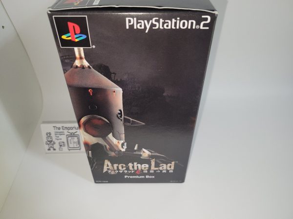 Arc the Lad: Seirei no Koukon [Premium Box] - Sony playstation 2 on Sale