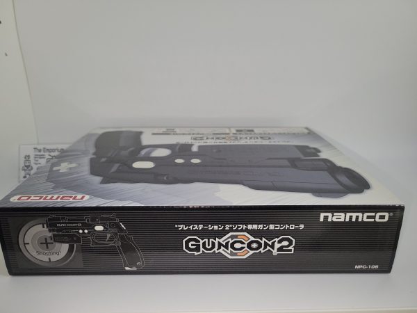 GunCon2 Controller - Sony playstation 2 Sale