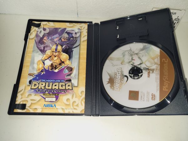 The Nightmare of Druaga: Mysterious Dungeons - Sony playstation 2 Sale