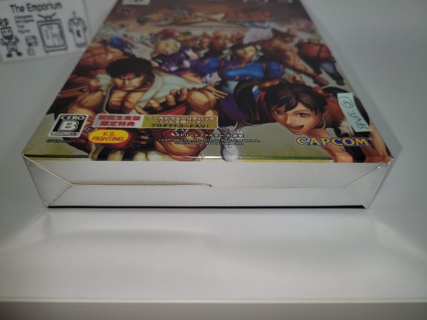 Street Fighter X Tekken [Collector s Package] - Sony PS3 Playstation 3 Online now