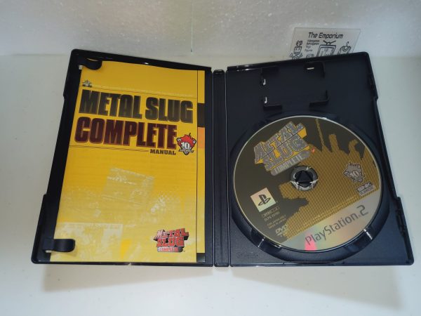 max - Metal Slug Complete - Sony playstation 2 For Discount