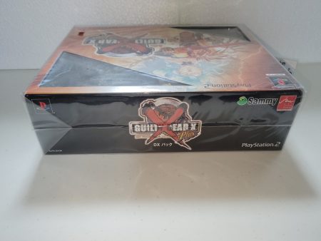 Guilty Gear X Plus [Deluxe Pack] - Sony playstation 2 on Sale