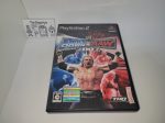 WWE SmackDown! vs. RAW 2007 - Sony playstation 2 Online