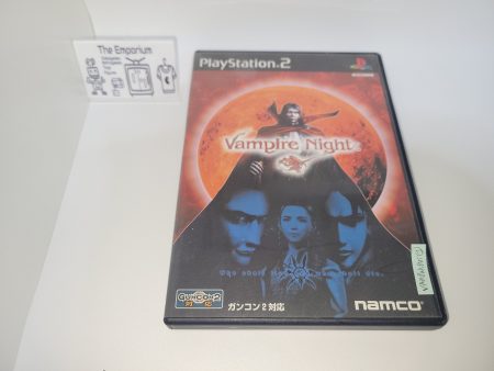 Vampire Night  - Sony playstation 2 Fashion