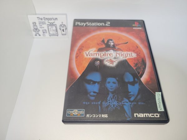 Vampire Night  - Sony playstation 2 Fashion