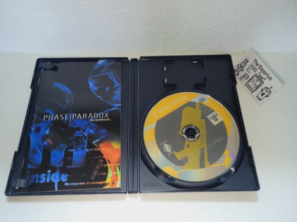 Phase Paradox - Sony playstation 2 on Sale