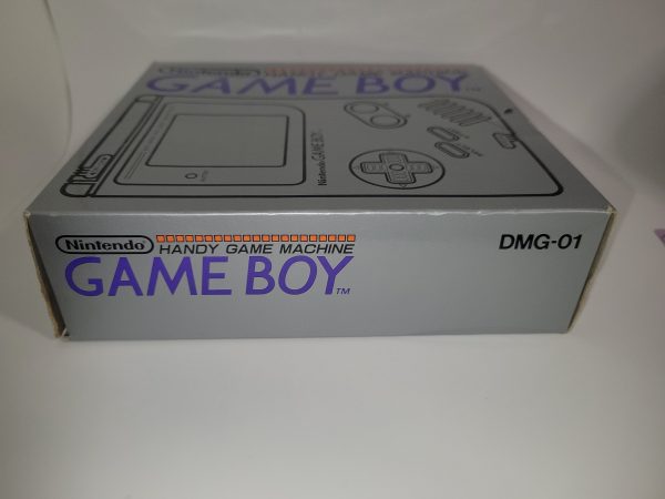 Gameboy DMG BOX and MANUAL ONLY - Nintendo GB GameBoy Online Sale