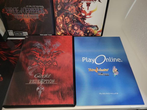 Dirge of Cerberus Collector Edition -  Sony playstation 2 For Discount