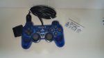 DualShock2 Midnight Blue Color controller - Sony playstation 2 For Discount