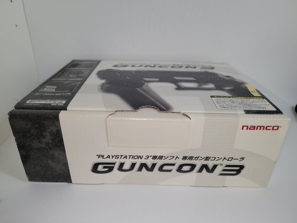 BIG3 Shooting + Guncon 3 Set -  Sony PS3 Playstation 3 Sale